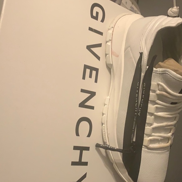 COPY - Givenchy tennis shoe main image 7